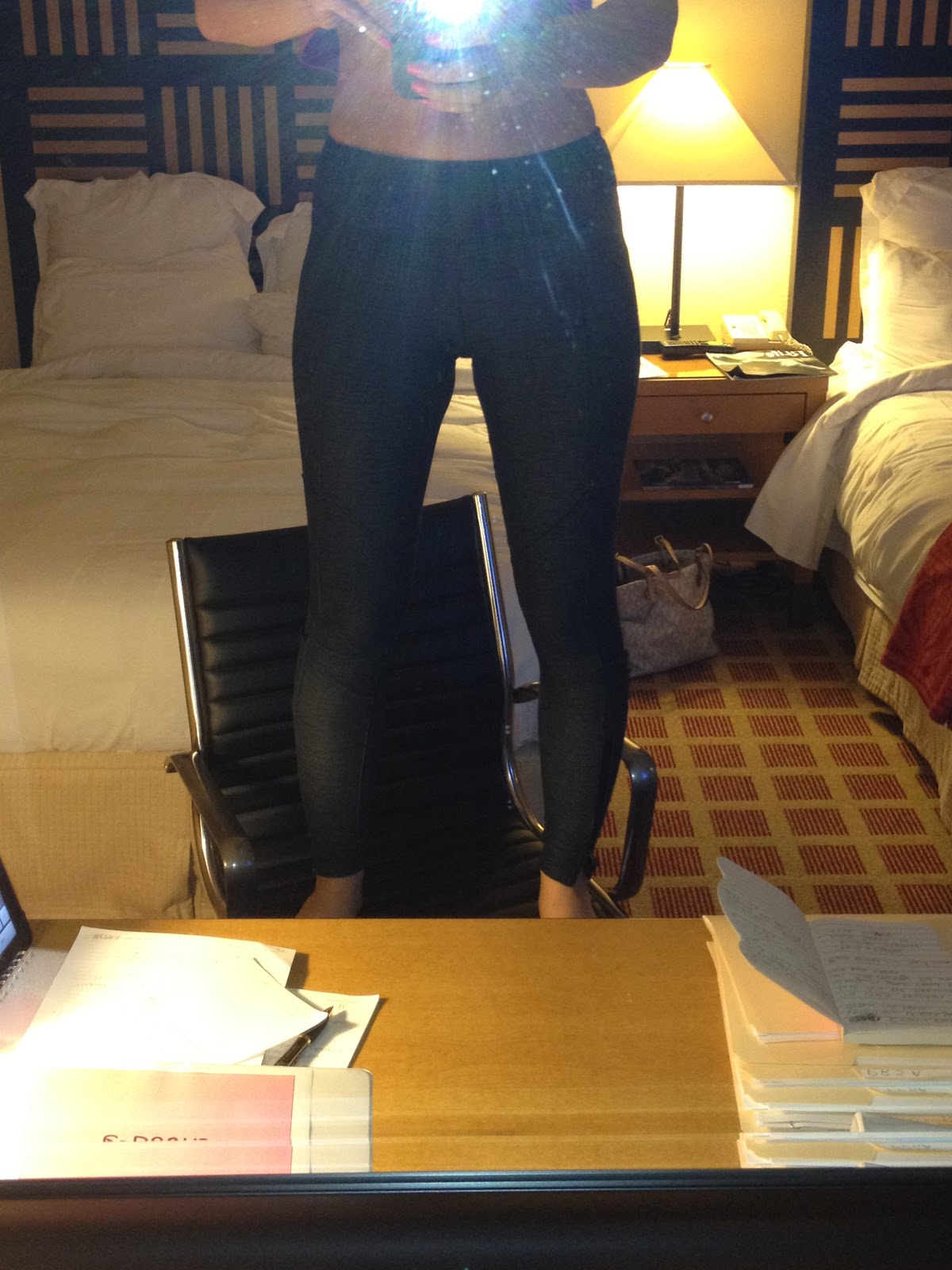 what does lululemon smell like